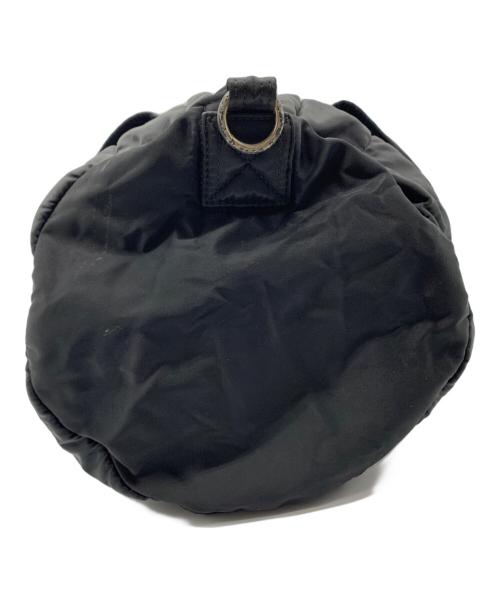 PORTER（ポーター）PORTER (ポーター) タンカー 2WAYバッグ ブラックの古着・服飾アイテム