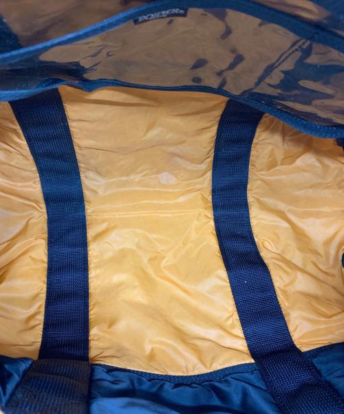 PORTER（ポーター）PORTER (ポーター) タンカー 2WAYバッグ ブラックの古着・服飾アイテム