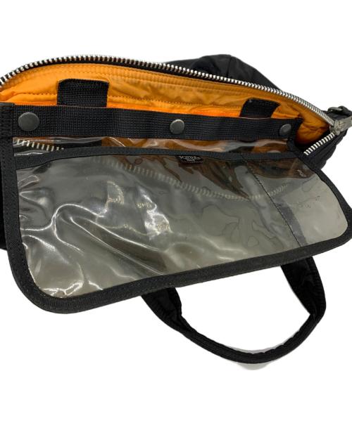 PORTER（ポーター）PORTER (ポーター) タンカー 2WAYバッグ ブラックの古着・服飾アイテム