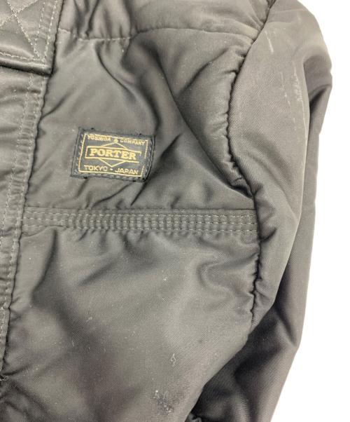 PORTER（ポーター）PORTER (ポーター) タンカー 2WAYバッグ ブラックの古着・服飾アイテム