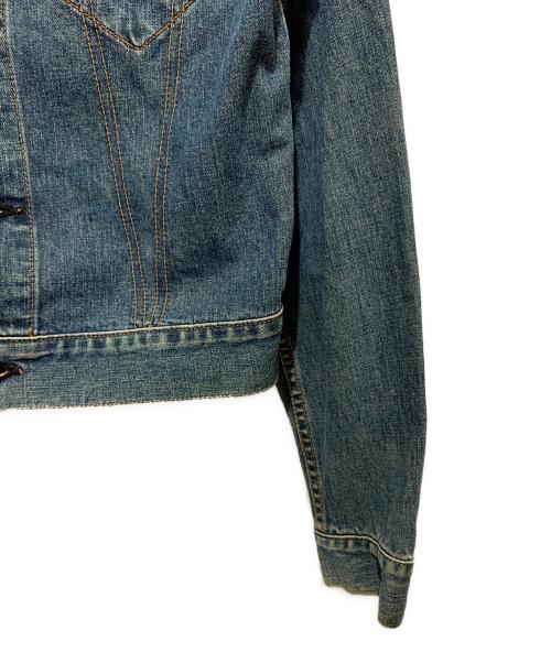 LEVI'S（リーバイス）LEVI'S (リーバイス) 90'sデニムジャケット ブルー サイズ:38の古着・服飾アイテム