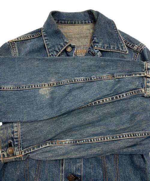 LEVI'S（リーバイス）LEVI'S (リーバイス) 90'sデニムジャケット ブルー サイズ:38の古着・服飾アイテム