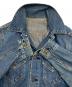 中古・古着 LEVI'S (リーバイス) 90'sデニムジャケット ブルー サイズ:38：3000円