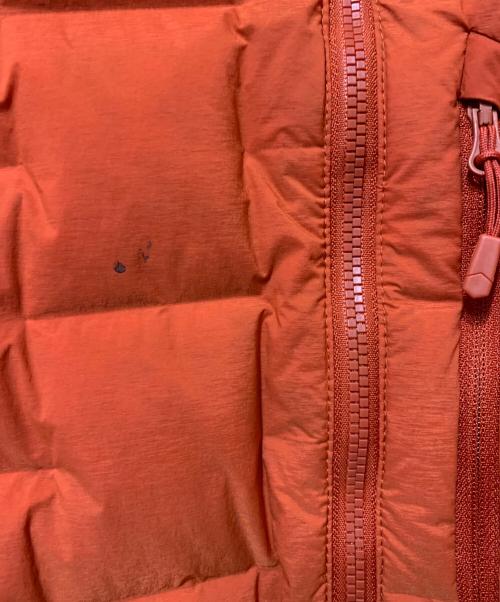 MOUNTAIN HARD WEAR（マウンテンハードウェア）MOUNTAIN HARD WEAR (マウンテンハードウェア) Super DS Jacket レッド サイズ:Lの古着・服飾アイテム