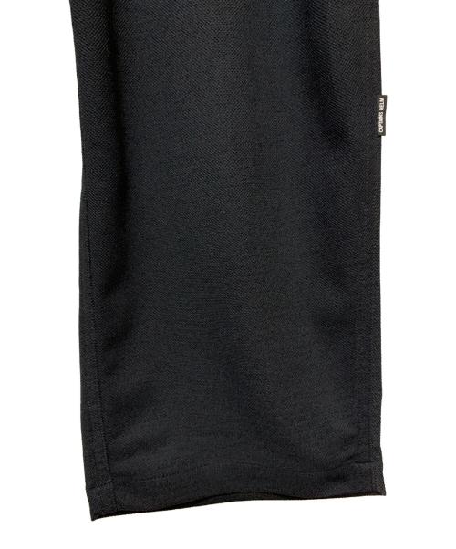 CAPTAINS HELM（キャプテンズヘルム）CAPTAINS HELM (キャプテンズヘルム) KANOKO W/T SLACKS ブラック サイズ:XL 未使用品の古着・服飾アイテム