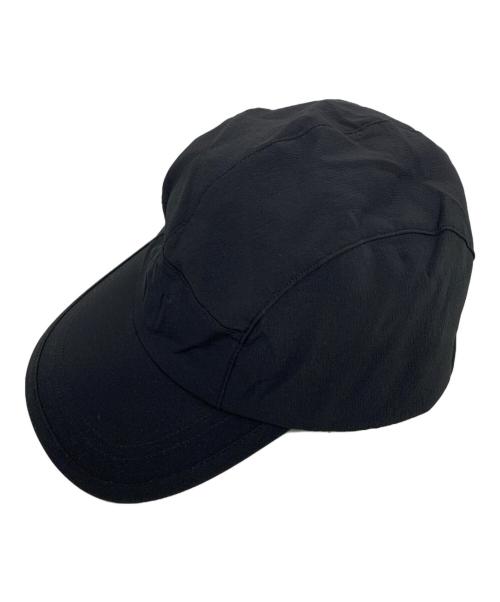 Graphpaper（グラフペーパー）Graphpaper (グラフペーパー) Equilibrium  Jet Cap ブラック サイズ:O/S 未使用品の古着・服飾アイテム