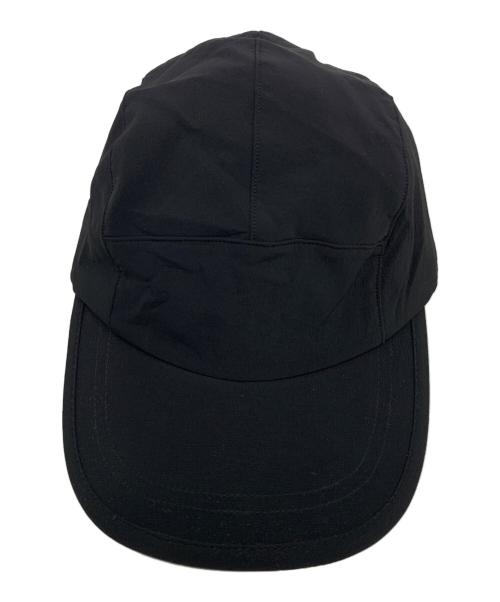 Graphpaper（グラフペーパー）Graphpaper (グラフペーパー) Equilibrium  Jet Cap ブラック サイズ:O/S 未使用品の古着・服飾アイテム