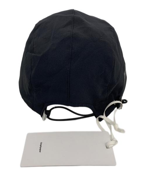 Graphpaper（グラフペーパー）Graphpaper (グラフペーパー) Equilibrium  Jet Cap ブラック サイズ:O/S 未使用品の古着・服飾アイテム