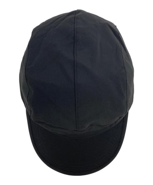 Graphpaper（グラフペーパー）Graphpaper (グラフペーパー) Equilibrium  Jet Cap ブラック サイズ:O/S 未使用品の古着・服飾アイテム