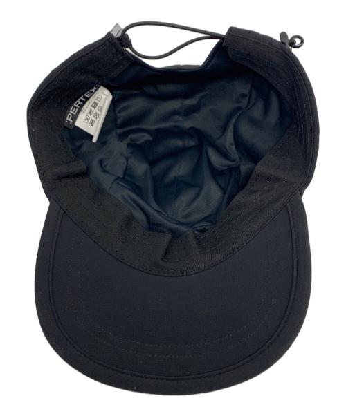 Graphpaper（グラフペーパー）Graphpaper (グラフペーパー) Equilibrium  Jet Cap ブラック サイズ:O/S 未使用品の古着・服飾アイテム