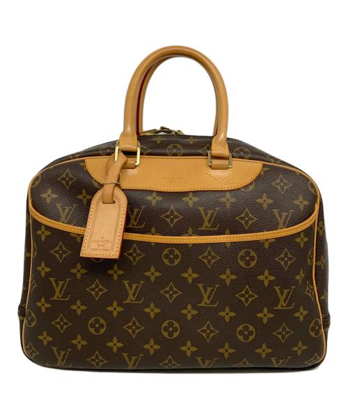 LOUIS VUITTON（ルイ ヴィトン）LOUIS VUITTON (ルイ ヴィトン) ドーヴィル(ボーリングヴァニティ)の古着・服飾アイテム