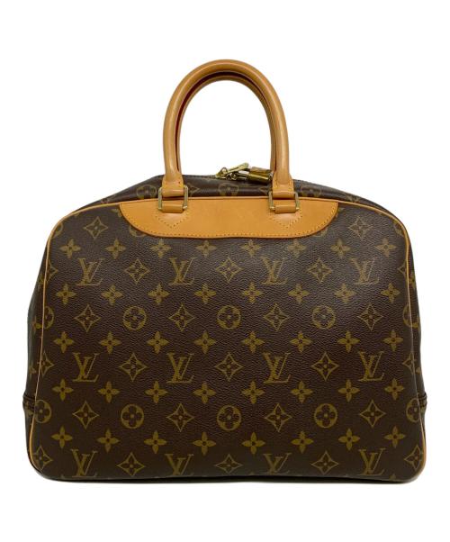 LOUIS VUITTON（ルイ ヴィトン）LOUIS VUITTON (ルイ ヴィトン) ドーヴィル(ボーリングヴァニティ)の古着・服飾アイテム