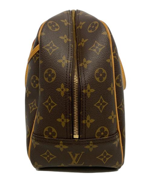 LOUIS VUITTON（ルイ ヴィトン）LOUIS VUITTON (ルイ ヴィトン) ドーヴィル(ボーリングヴァニティ)の古着・服飾アイテム