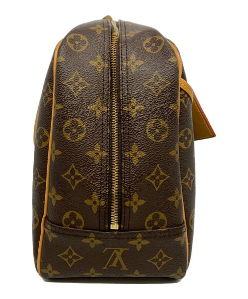 LOUIS VUITTON（ルイ ヴィトン）LOUIS VUITTON (ルイ ヴィトン) ドーヴィル(ボーリングヴァニティ)の古着・服飾アイテム