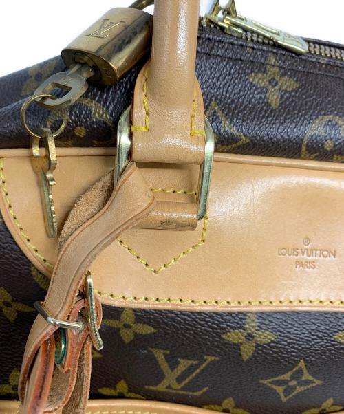 LOUIS VUITTON（ルイ ヴィトン）LOUIS VUITTON (ルイ ヴィトン) ドーヴィル(ボーリングヴァニティ)の古着・服飾アイテム