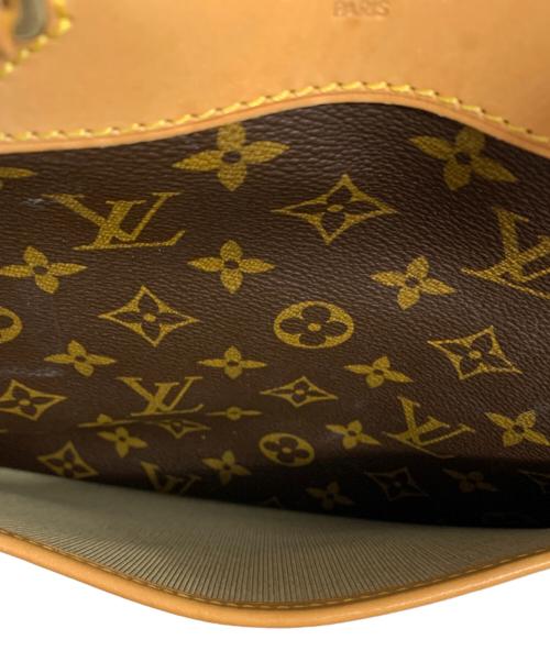 LOUIS VUITTON（ルイ ヴィトン）LOUIS VUITTON (ルイ ヴィトン) ドーヴィル(ボーリングヴァニティ)の古着・服飾アイテム
