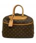 LOUIS VUITTON（ルイ ヴィトン）の古着「ドーヴィル(ボーリングヴァニティ)」