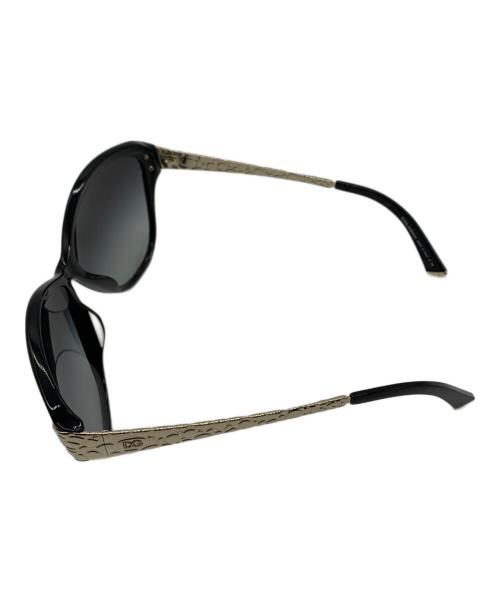 DOLCE & GABBANA（ドルチェ＆ガッバーナ）DOLCE & GABBANA (ドルチェ＆ガッバーナ) サングラス ブラック サイズ:60□14の古着・服飾アイテム