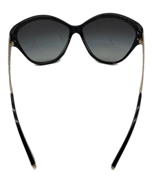 DOLCE & GABBANA（ドルチェ＆ガッバーナ）DOLCE & GABBANA (ドルチェ＆ガッバーナ) サングラス ブラック サイズ:60□14の古着・服飾アイテム