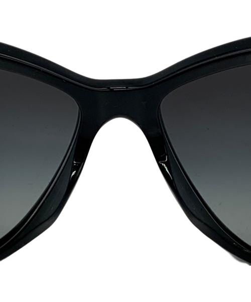 DOLCE & GABBANA（ドルチェ＆ガッバーナ）DOLCE & GABBANA (ドルチェ＆ガッバーナ) サングラス ブラック サイズ:60□14の古着・服飾アイテム