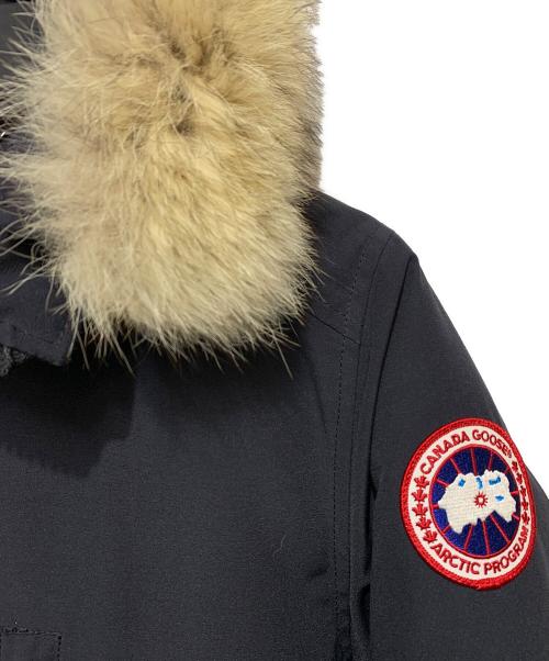 CANADA GOOSE（カナダグース）CANADA GOOSE (カナダグース) Jasper Parka ブラック サイズ:M/Mの古着・服飾アイテム
