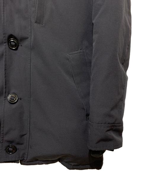 CANADA GOOSE（カナダグース）CANADA GOOSE (カナダグース) Jasper Parka ブラック サイズ:M/Mの古着・服飾アイテム