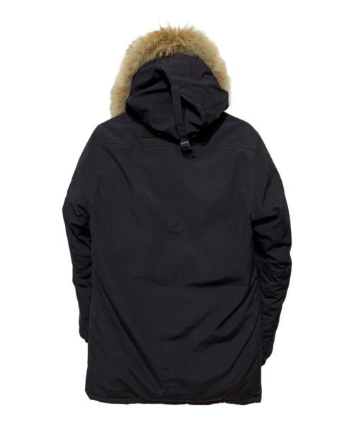 CANADA GOOSE（カナダグース）CANADA GOOSE (カナダグース) Jasper Parka ブラック サイズ:M/Mの古着・服飾アイテム