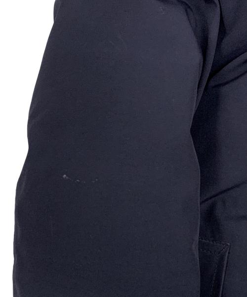 CANADA GOOSE（カナダグース）CANADA GOOSE (カナダグース) Jasper Parka ブラック サイズ:M/Mの古着・服飾アイテム