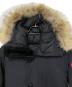 中古・古着 CANADA GOOSE (カナダグース) Jasper Parka ブラック サイズ:M/M：47000円
