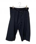 KAPTAIN SUNSHINEキャプテンサンシャイン）の古着「Naval Wrap Trousers」｜ネイビー