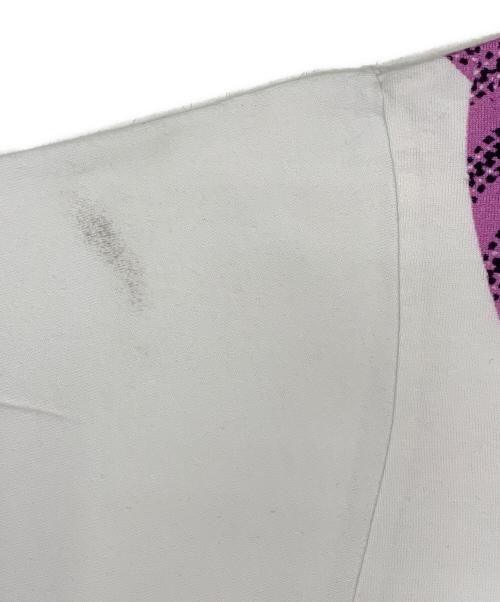 WHITE MOUNTAINEERING（ホワイトマウンテ二アニング）WHITE MOUNTAINEERING (ホワイトマウンテ二アニング) CARABINER PRINTED T-SHIRT マルチカラー サイズ:3の古着・服飾アイテム