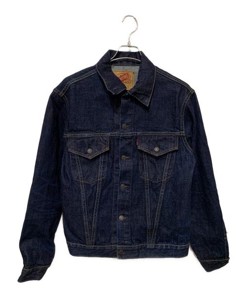 DENIME（ドゥニーム）DENIME (ドゥニーム) デニムジャケット ブルー サイズ:44の古着・服飾アイテム