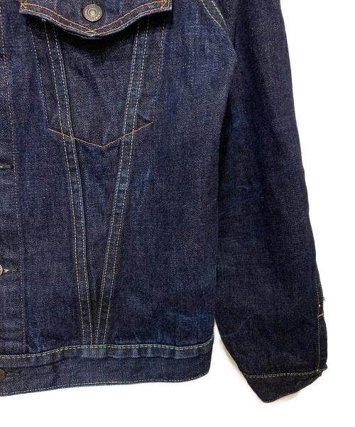 DENIME（ドゥニーム）DENIME (ドゥニーム) デニムジャケット ブルー サイズ:44の古着・服飾アイテム