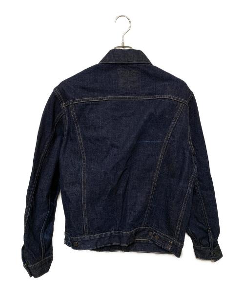 DENIME（ドゥニーム）DENIME (ドゥニーム) デニムジャケット ブルー サイズ:44の古着・服飾アイテム