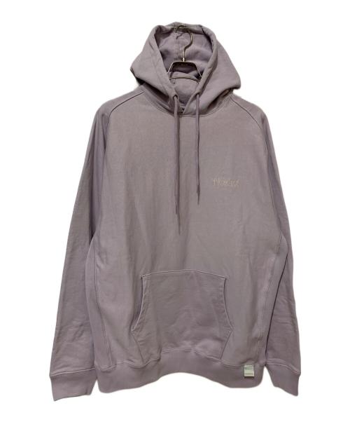 noice（ノイス）noice (ノイス) パーカー パープル サイズ:XLの古着・服飾アイテム