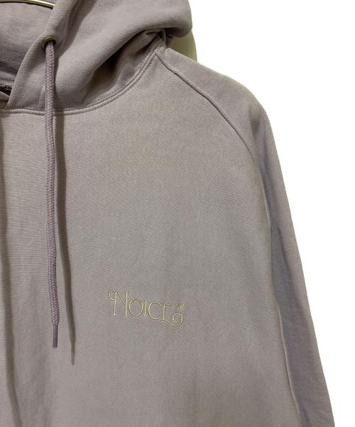 noice（ノイス）noice (ノイス) パーカー パープル サイズ:XLの古着・服飾アイテム