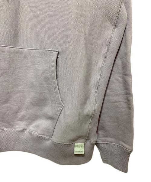 noice（ノイス）noice (ノイス) パーカー パープル サイズ:XLの古着・服飾アイテム