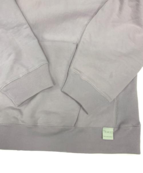 noice（ノイス）noice (ノイス) パーカー パープル サイズ:XLの古着・服飾アイテム