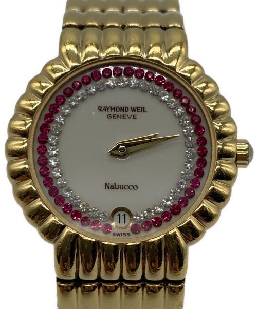 RAYMOND WEIL（レイモンドウェイル）RAYMOND WEIL (レイモンドウェイル) 腕時計の古着・服飾アイテム