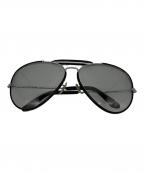 RAY-BANレイバン）の古着「アウトドアーズマン レザーコレクション」