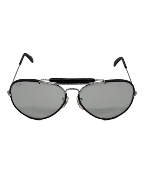 RAY-BAN（レイバン）RAY-BAN (レイバン) アウトドアーズマン レザーコレクション サイズ:62□14の古着・服飾アイテム