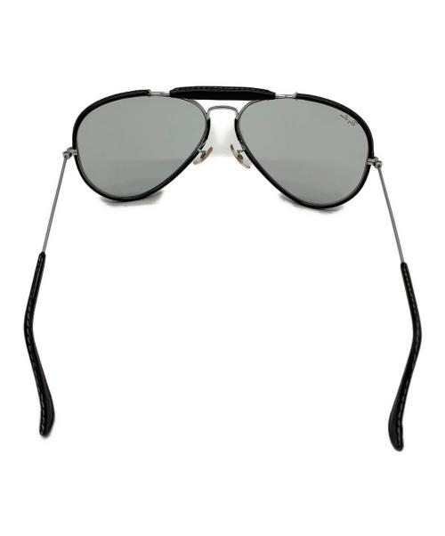 RAY-BAN（レイバン）RAY-BAN (レイバン) アウトドアーズマン レザーコレクション サイズ:62□14の古着・服飾アイテム