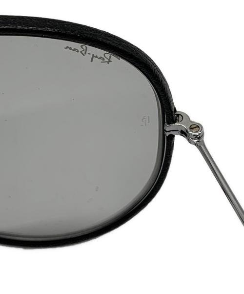 RAY-BAN（レイバン）RAY-BAN (レイバン) アウトドアーズマン レザーコレクション サイズ:62□14の古着・服飾アイテム