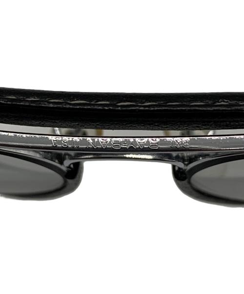 RAY-BAN（レイバン）RAY-BAN (レイバン) アウトドアーズマン レザーコレクション サイズ:62□14の古着・服飾アイテム