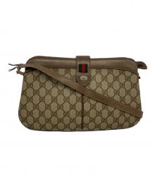 GUCCI（グッチ）の古着「シェリーラインＧＧスプリーム」