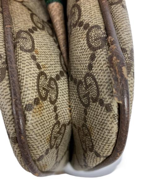 GUCCI（グッチ）GUCCI (グッチ) シェリーラインＧＧスプリームの古着・服飾アイテム