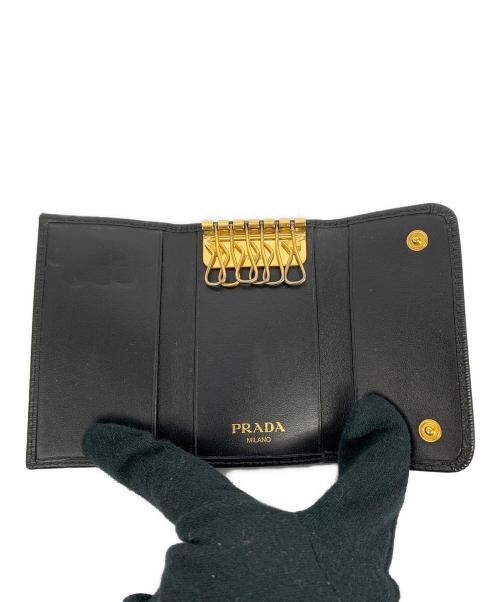 PRADA（プラダ）PRADA (プラダ) キーケースの古着・服飾アイテム