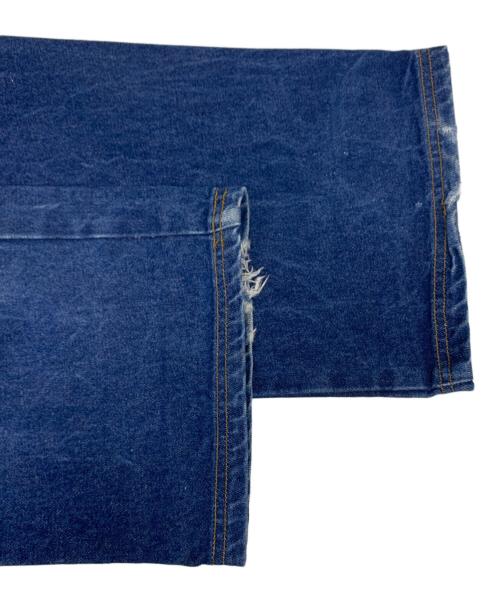 PLATINUM FUBU（プラチナムフブ）PLATINUM FUBU (プラチナムフブ) デニムパンツ インディゴ サイズ:40の古着・服飾アイテム
