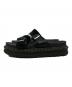 Dr.Martens (ドクターマーチン) MYLES スライド サンダル ブラック サイズ:UK8：6000円
