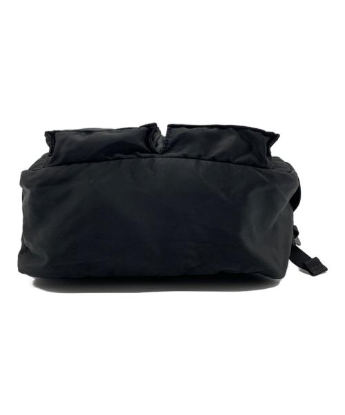 PORTER（ポーター）PORTER (ポーター) タンカー ウエストバッグ ブラックの古着・服飾アイテム